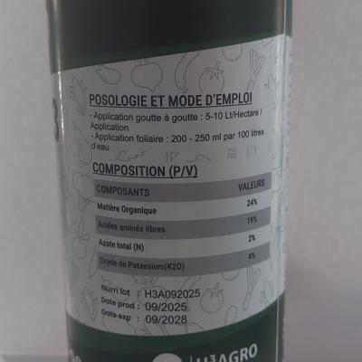 Amino H3 1L