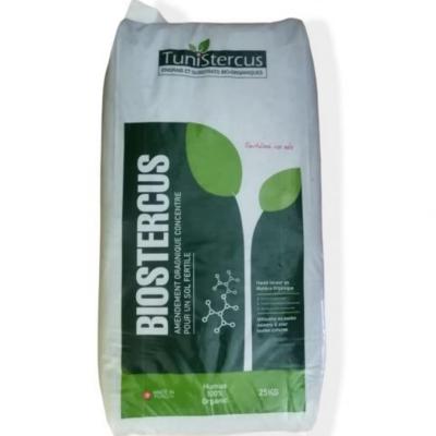 Tourbe biostercus 25KG