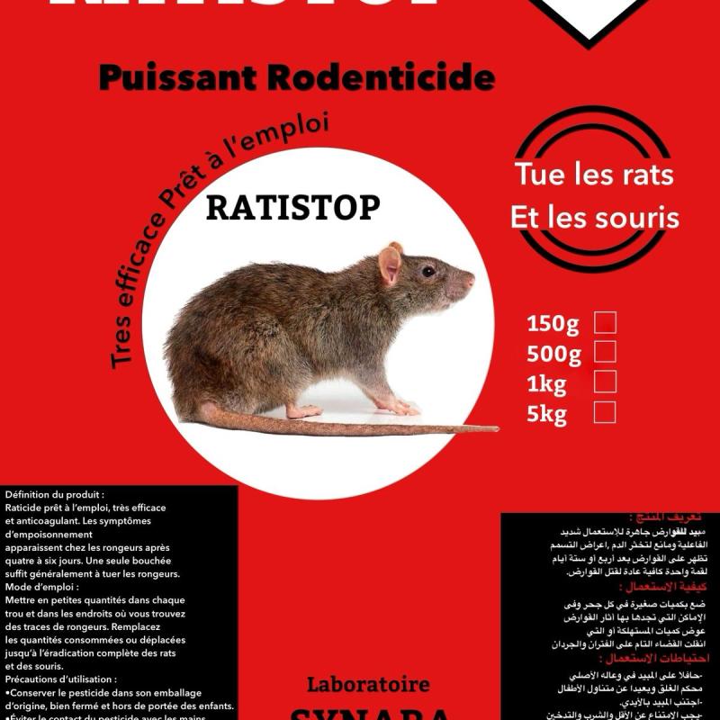 ratistop 150gr