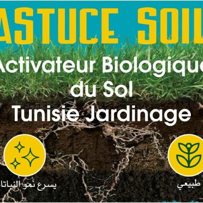 Astuce soil 10KG