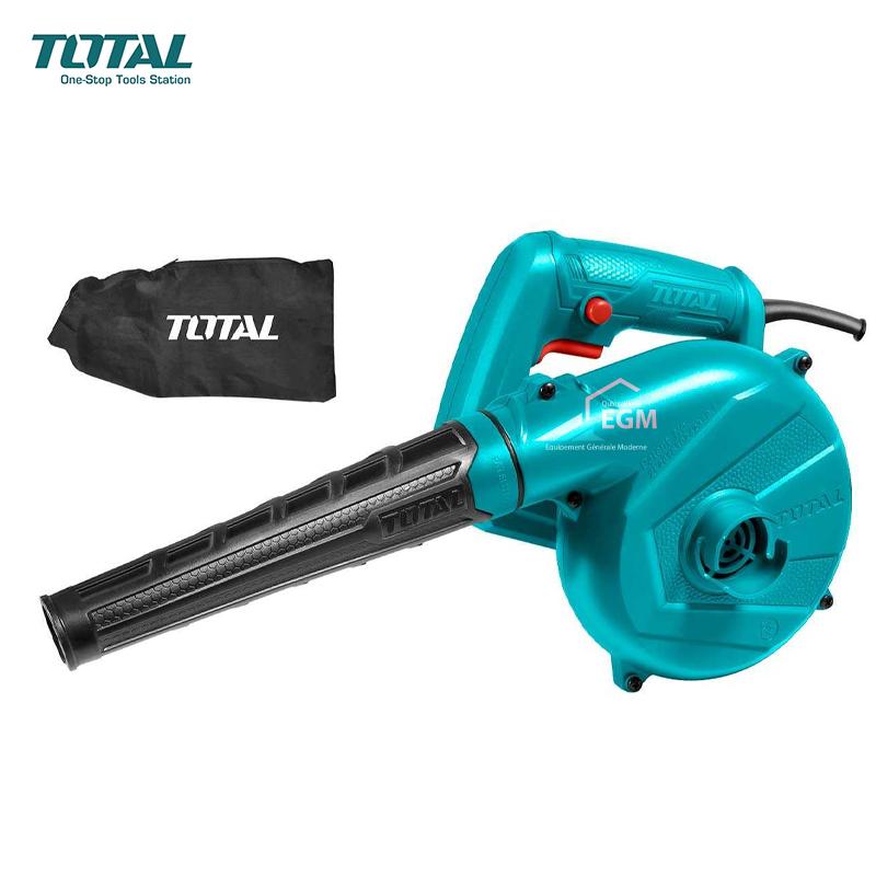 aspirateur souffleur total 400w